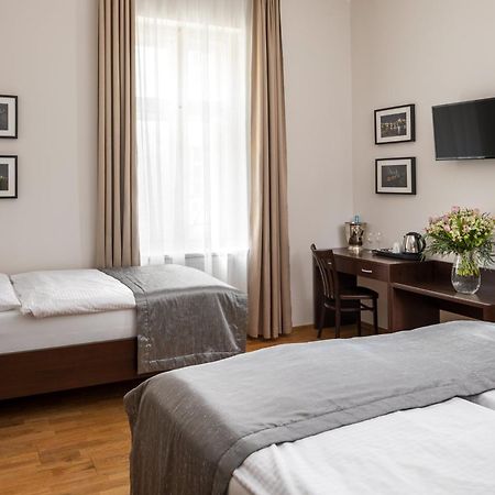 Hotel Unique Прага Екстериор снимка