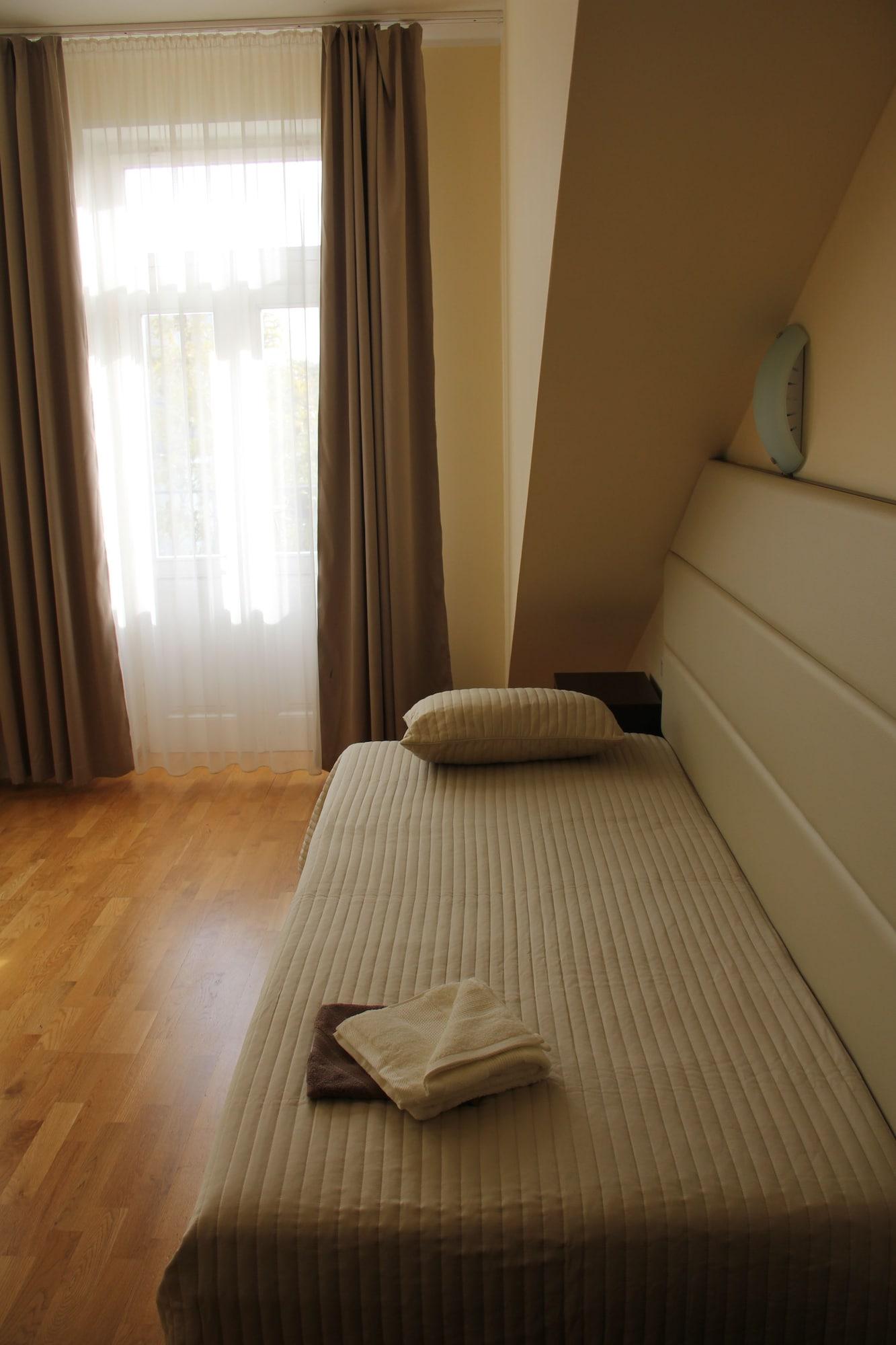 Hotel Unique Прага Екстериор снимка