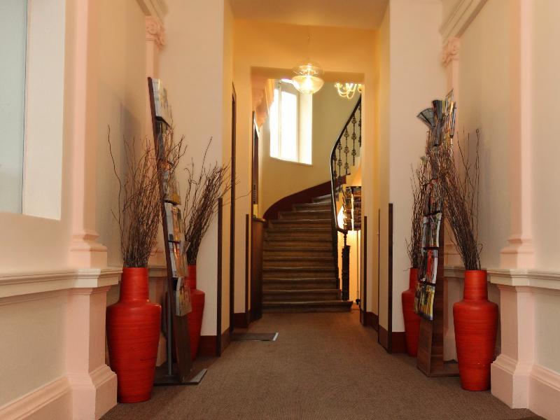 Hotel Unique Прага Екстериор снимка