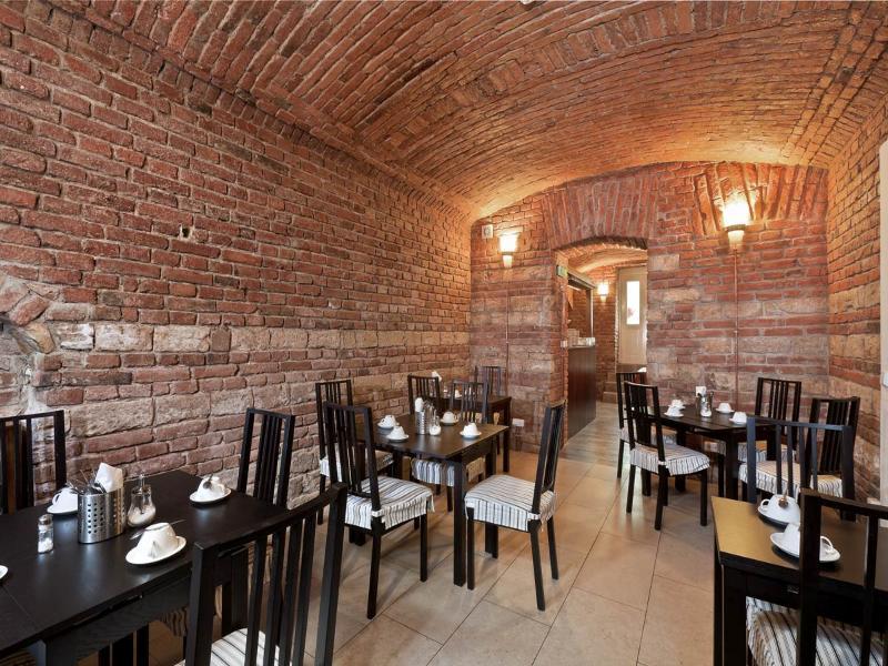 Hotel Unique Прага Екстериор снимка
