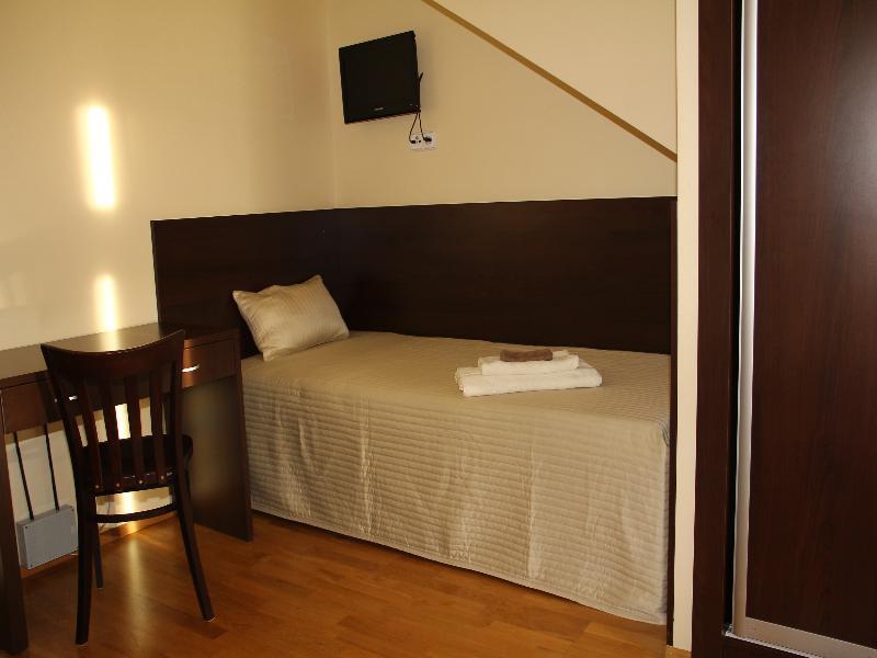Hotel Unique Прага Екстериор снимка