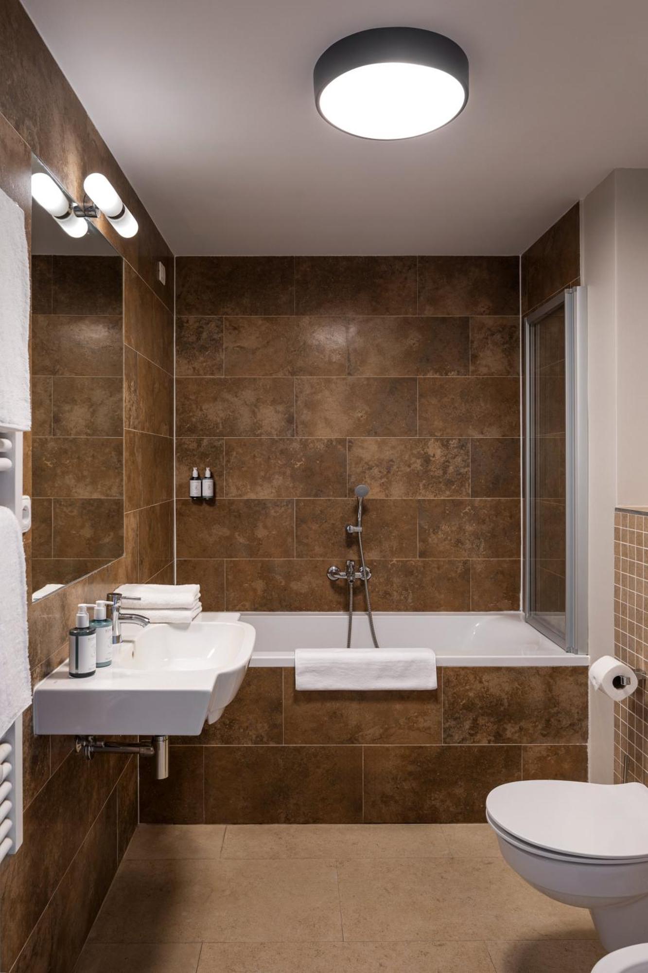 Hotel Unique Прага Екстериор снимка