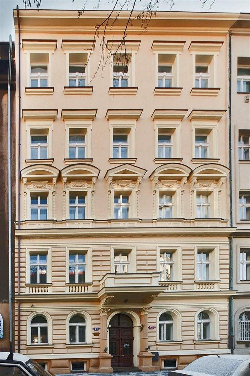 Hotel Unique Прага Екстериор снимка
